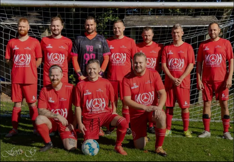Lokalopgør FC Broby mod VB 90